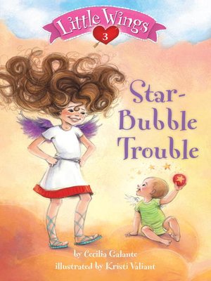 cover image of Star-Bubble Trouble